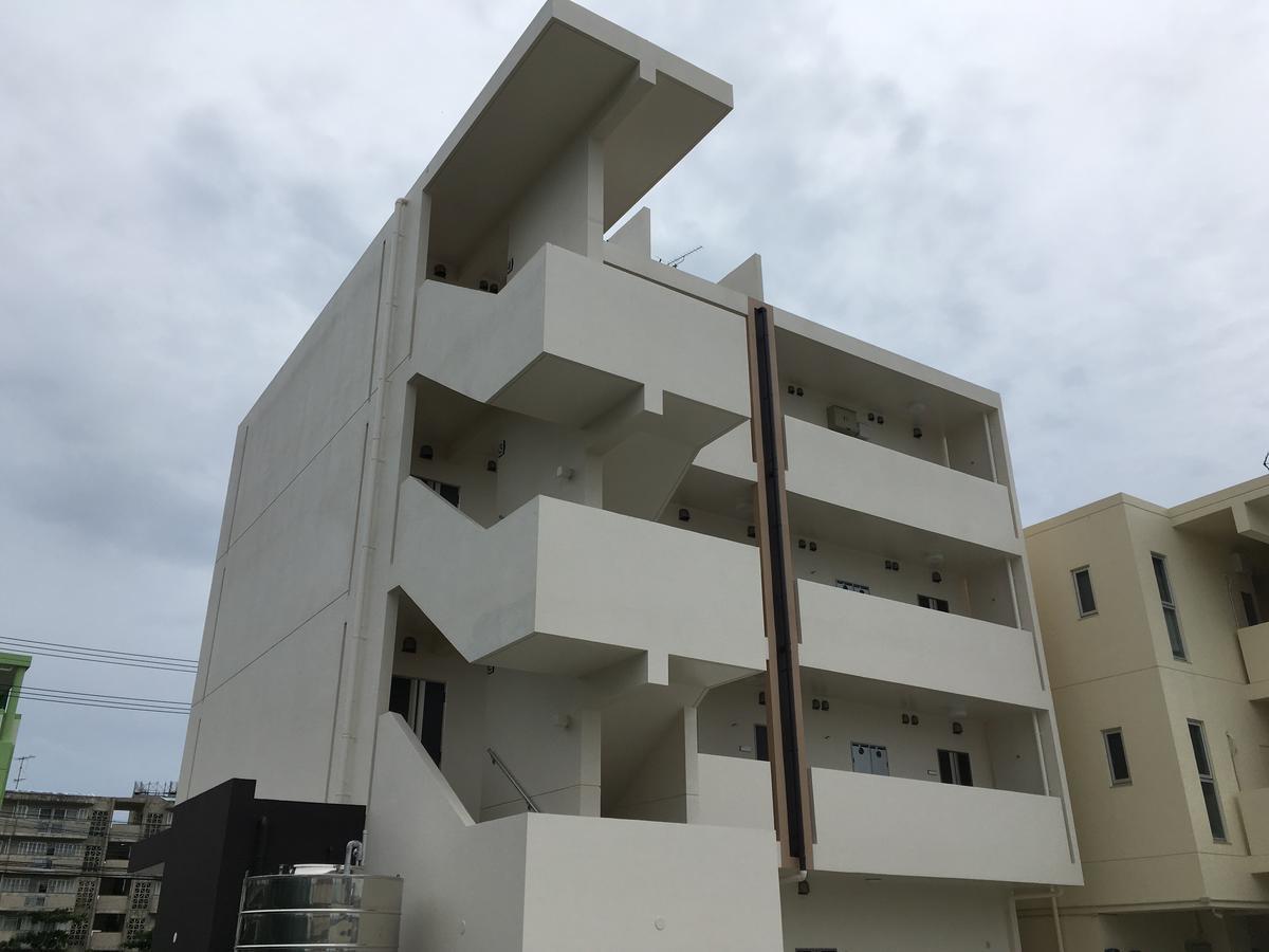 Mr. Kinjo In Yogi Okinawa מראה חיצוני תמונה